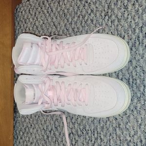 Air force 1 high arctic pink